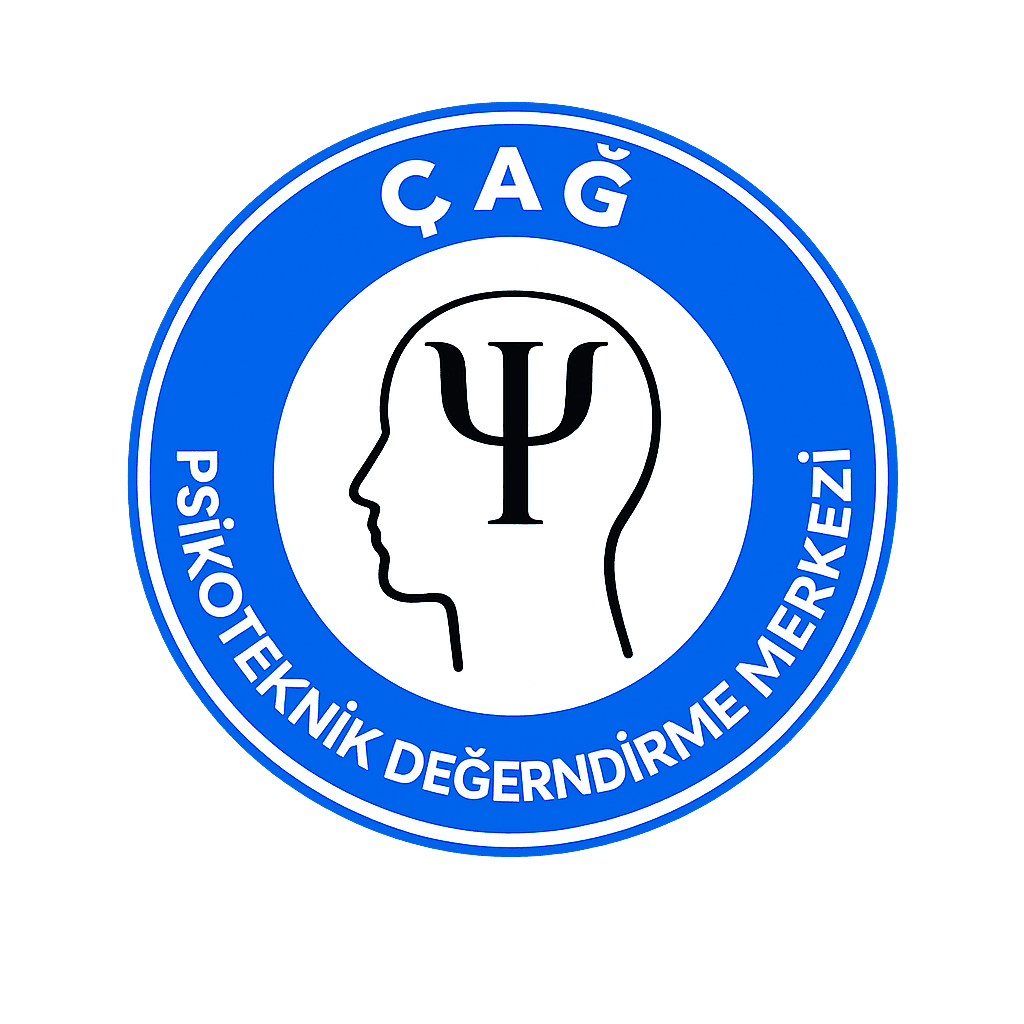 Çağ Psikoteknik logosu
